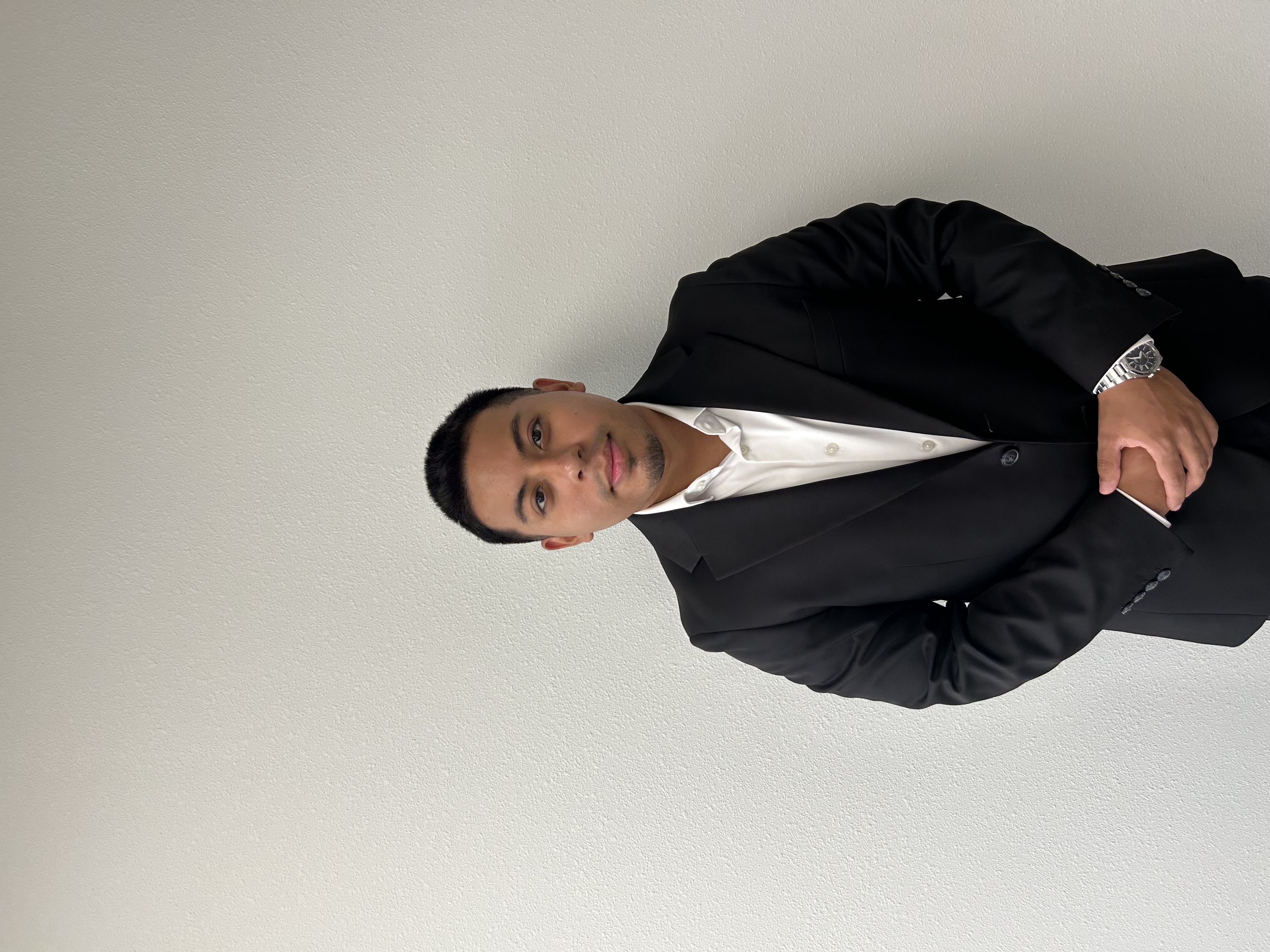 Assistant Director Leo Rosado of Elite Legacy Innovations