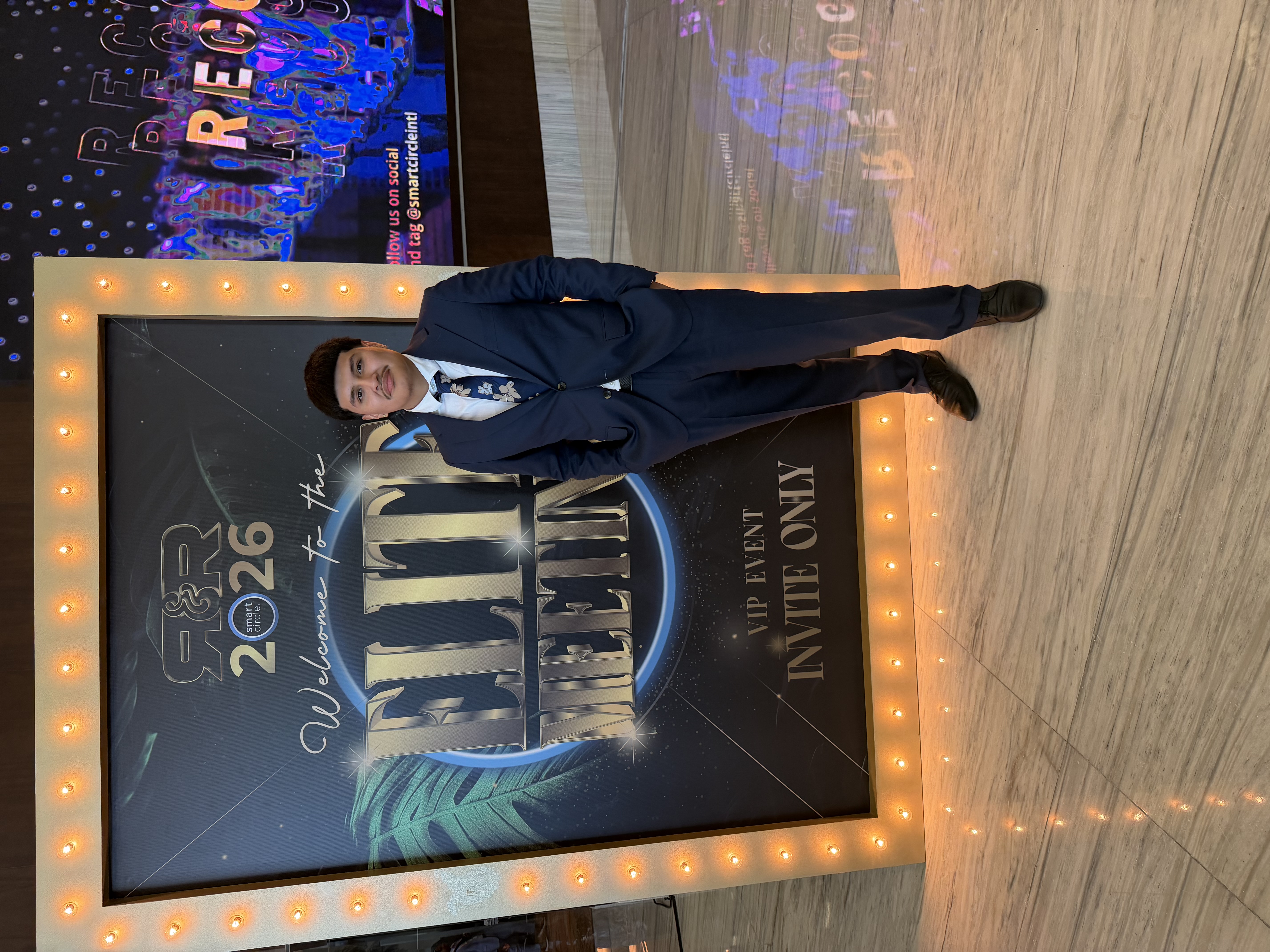 CEO Andrew Segura of Elite Legacy Innovations Inc